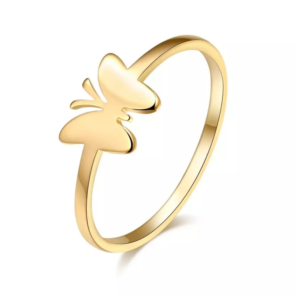 Pretty Butterfly Ring - Picture 4 of 4
